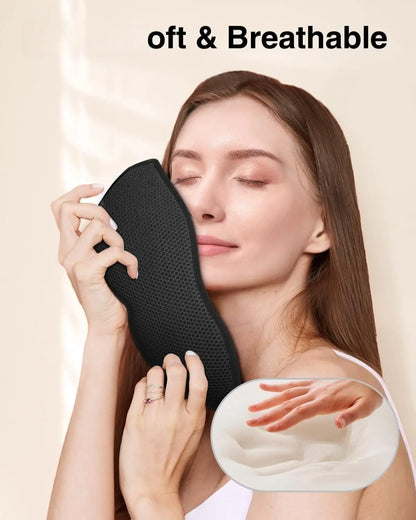 3D Sleep Mask for Side Sleepers