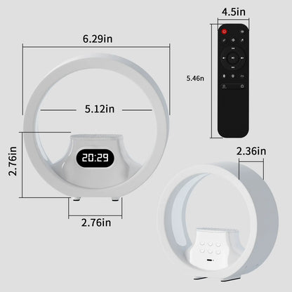 White Noise Machine with Remote