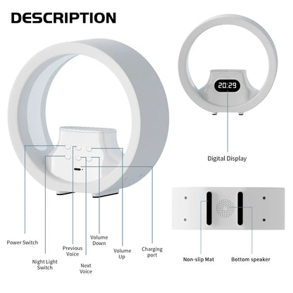 White Noise Machine with Remote