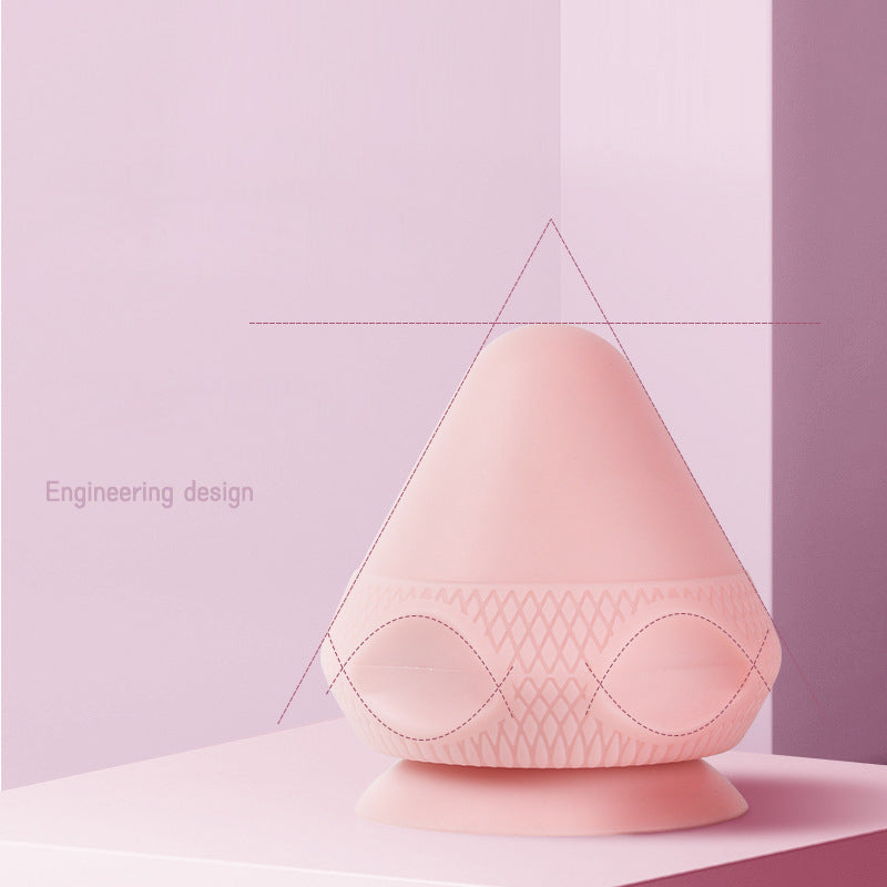 Silicone Massage Cone Solid Massage Ball for Pain Relief