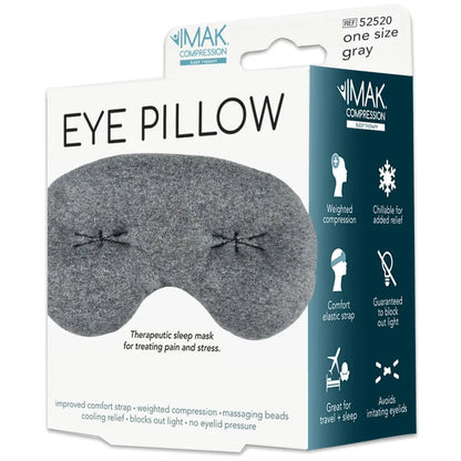 Cooling Weighted Eye Pillow
