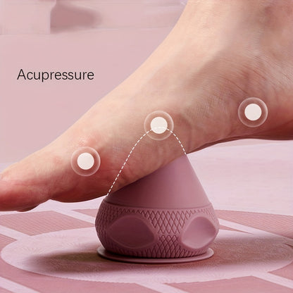 Silicone Massage Cone Solid Massage Ball for Pain Relief