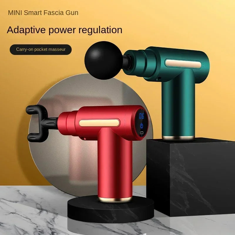 Compact Massage Gun