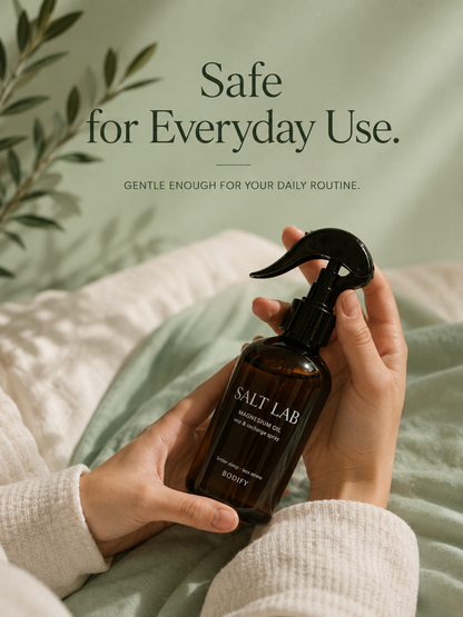 Salt Lab Magnesium Oil Spray