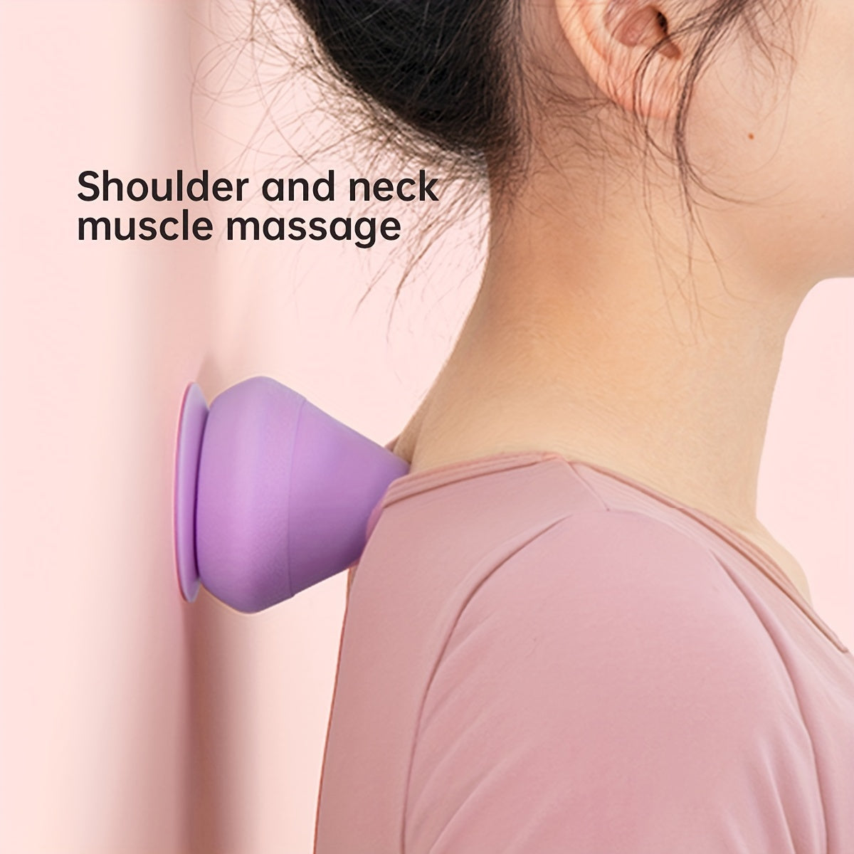 Silicone Massage Cone Solid Massage Ball for Pain Relief