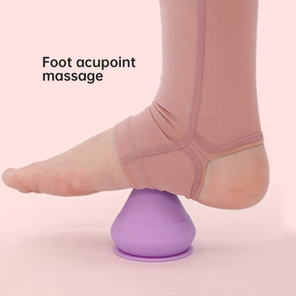 Silicone Massage Cone Solid Massage Ball for Pain Relief