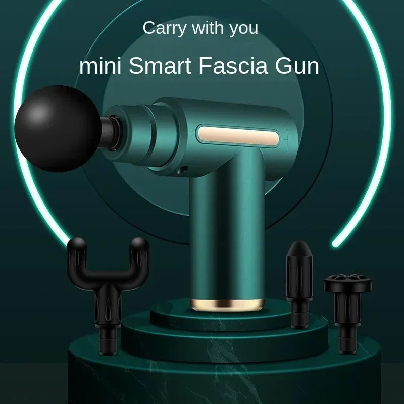Compact Massage Gun