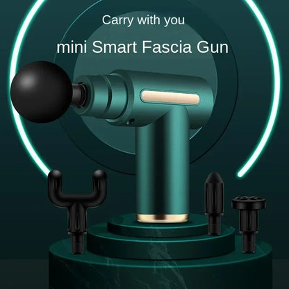 Compact Massage Gun