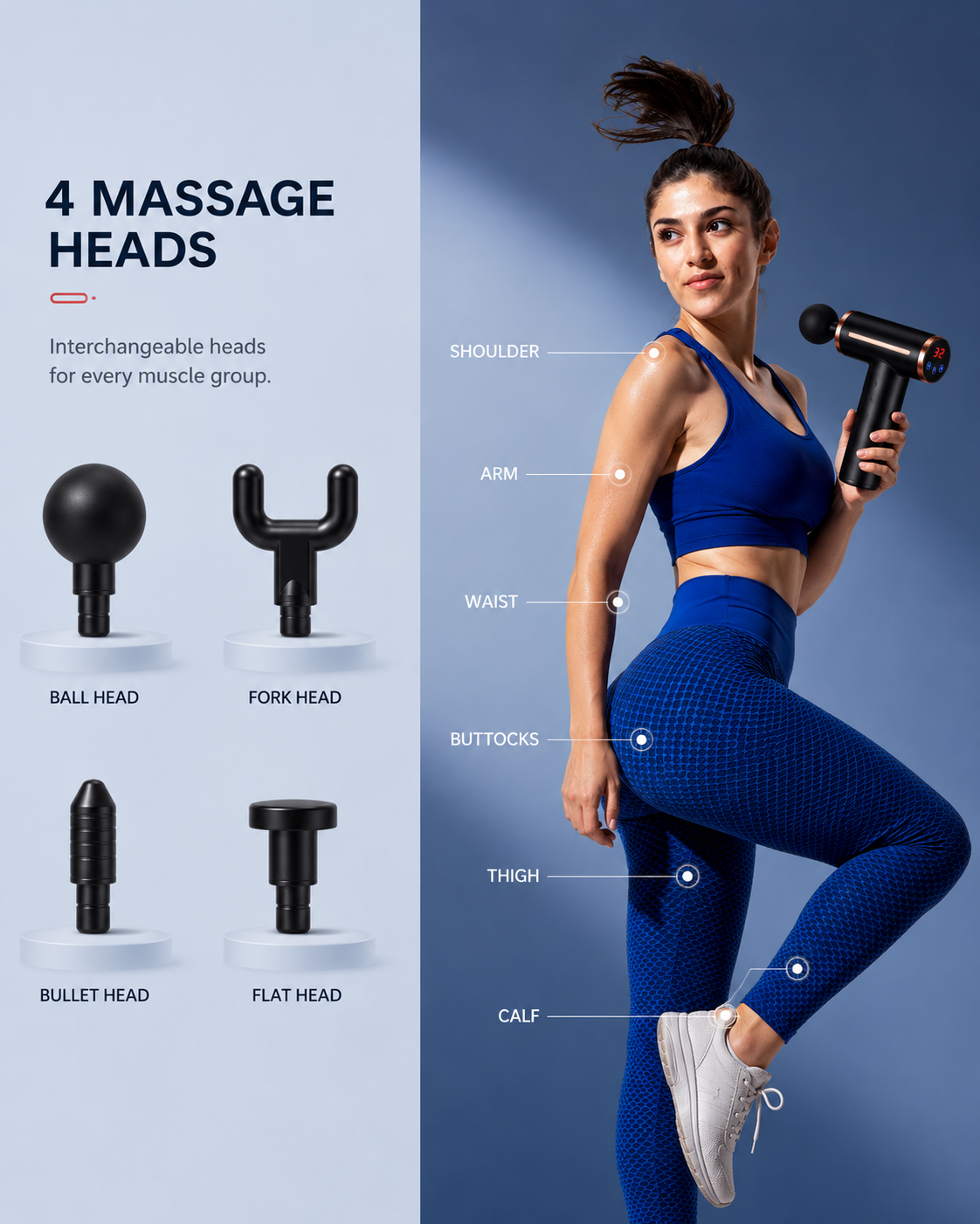 Professional Massage Gun