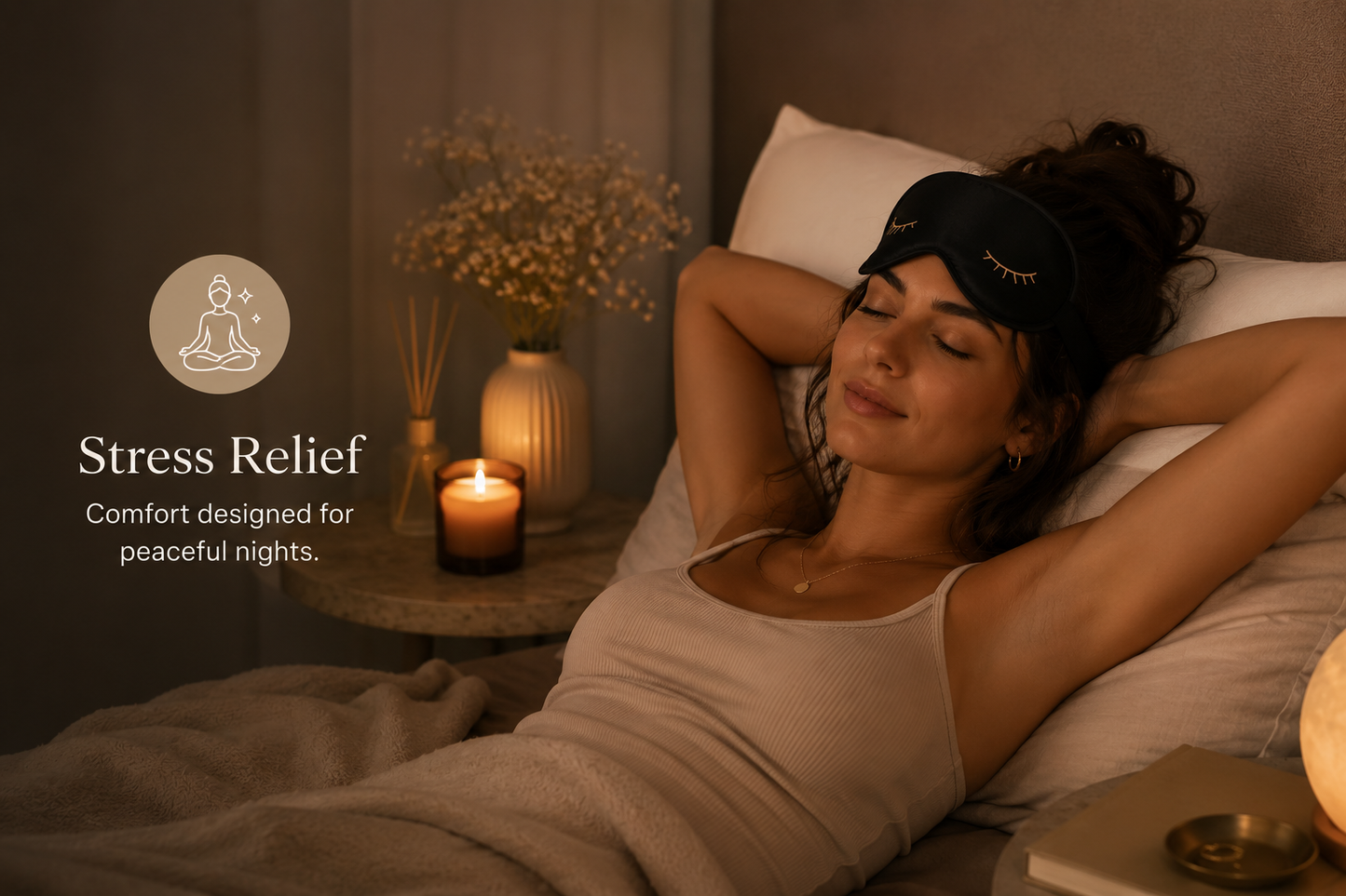DreamSync™ Sleep Mask