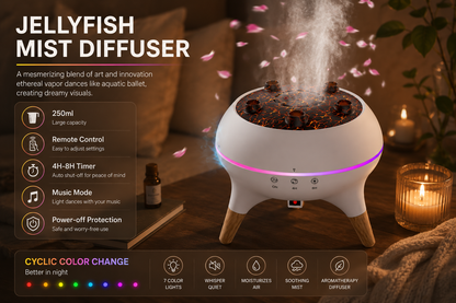 Fireplace Humidifier Diffuser