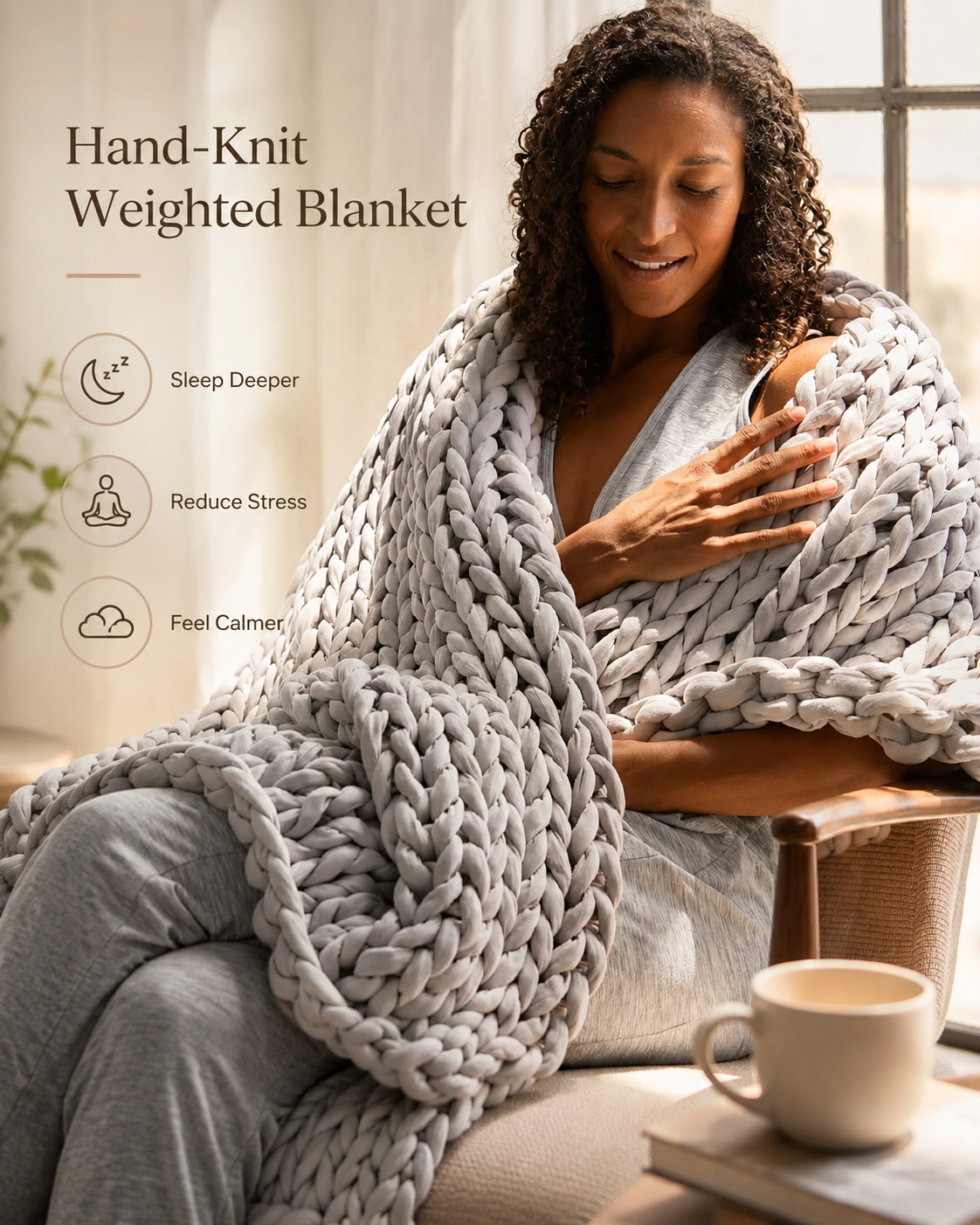 Weighted Blanket