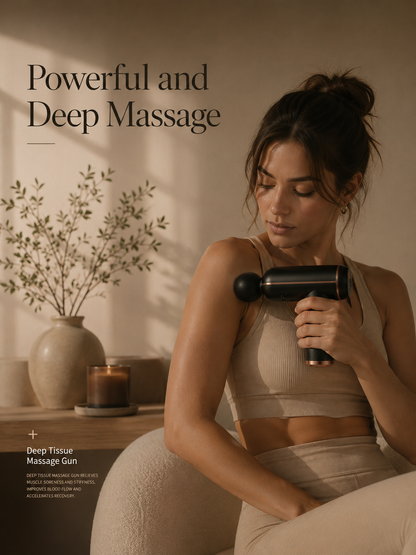 Professional Massage Gun