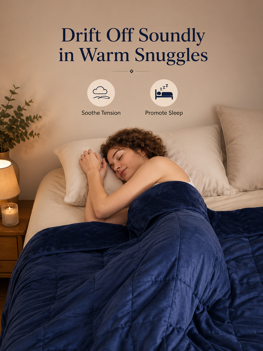 Adult Weighted Blanket