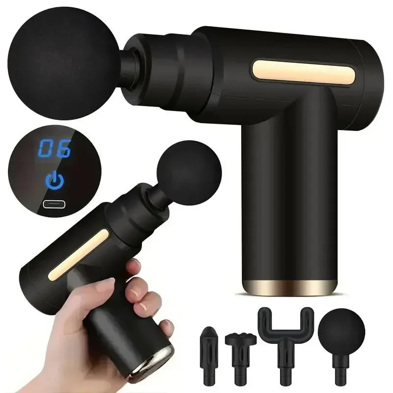 Compact Massage Gun