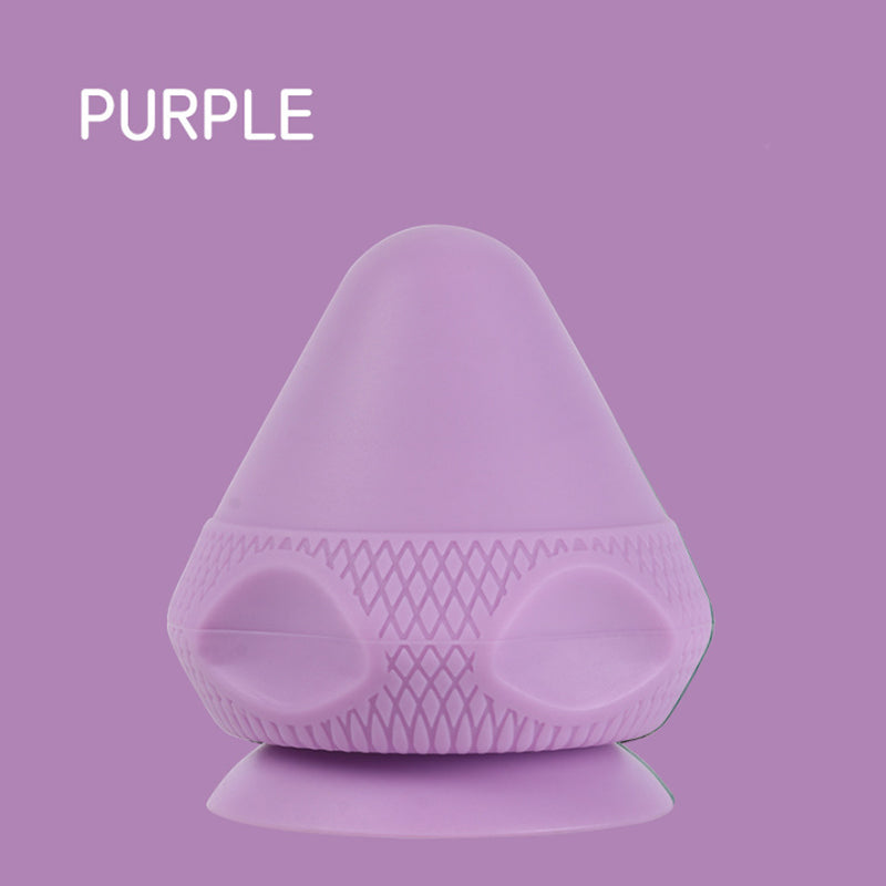 Silicone Massage Cone Solid Massage Ball for Pain Relief