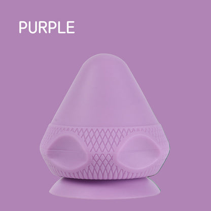 Silicone Massage Cone Solid Massage Ball for Pain Relief