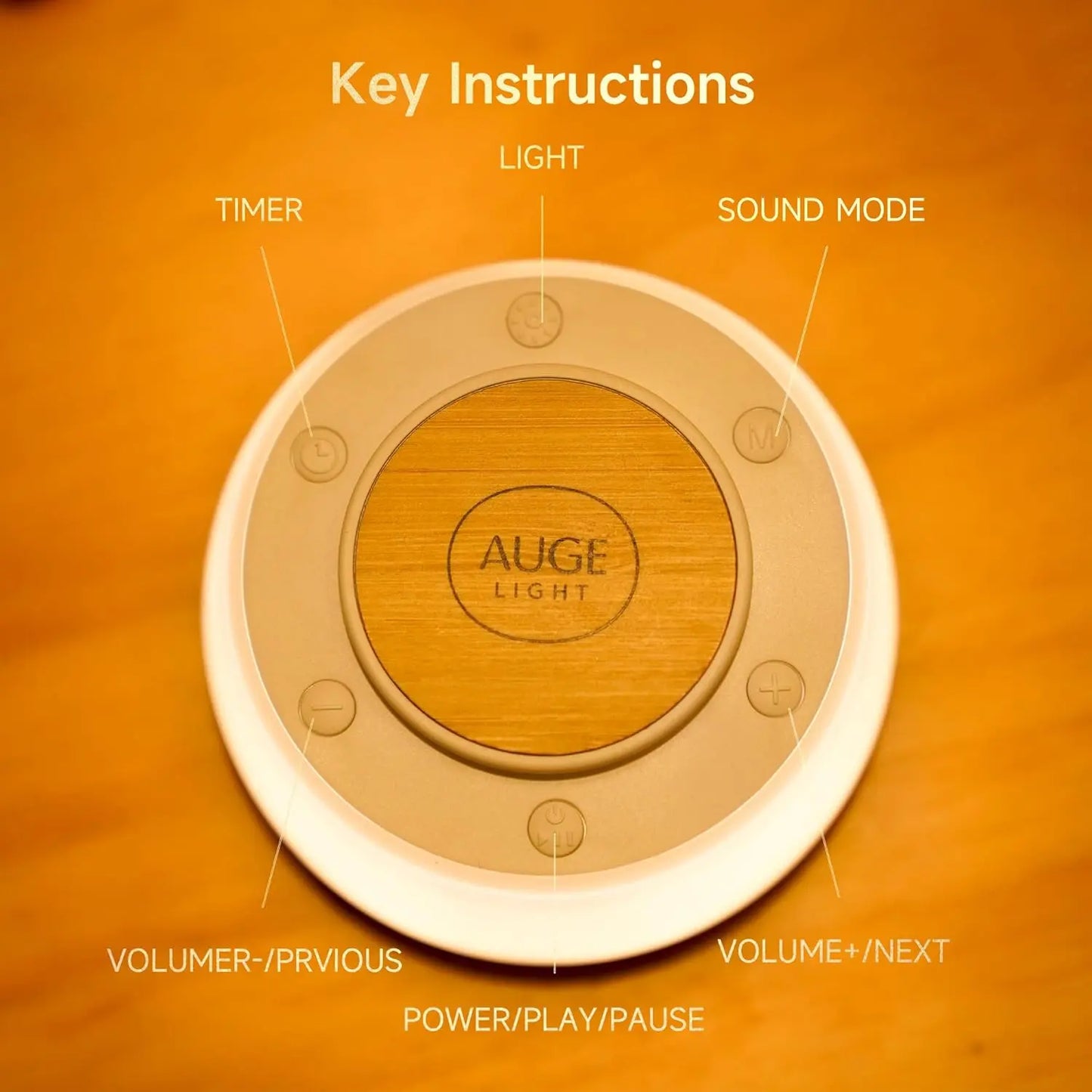 4-in-1 White Noise Machine