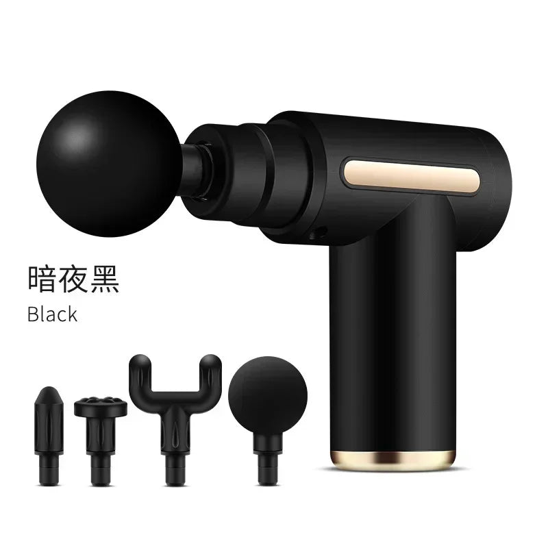 Compact Massage Gun