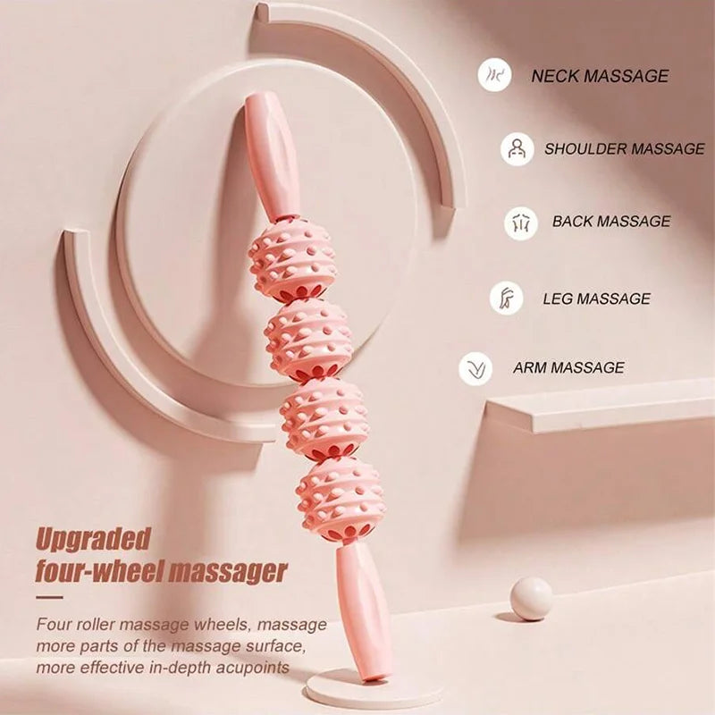 Stick Roller Calf Muscle Massage Roller